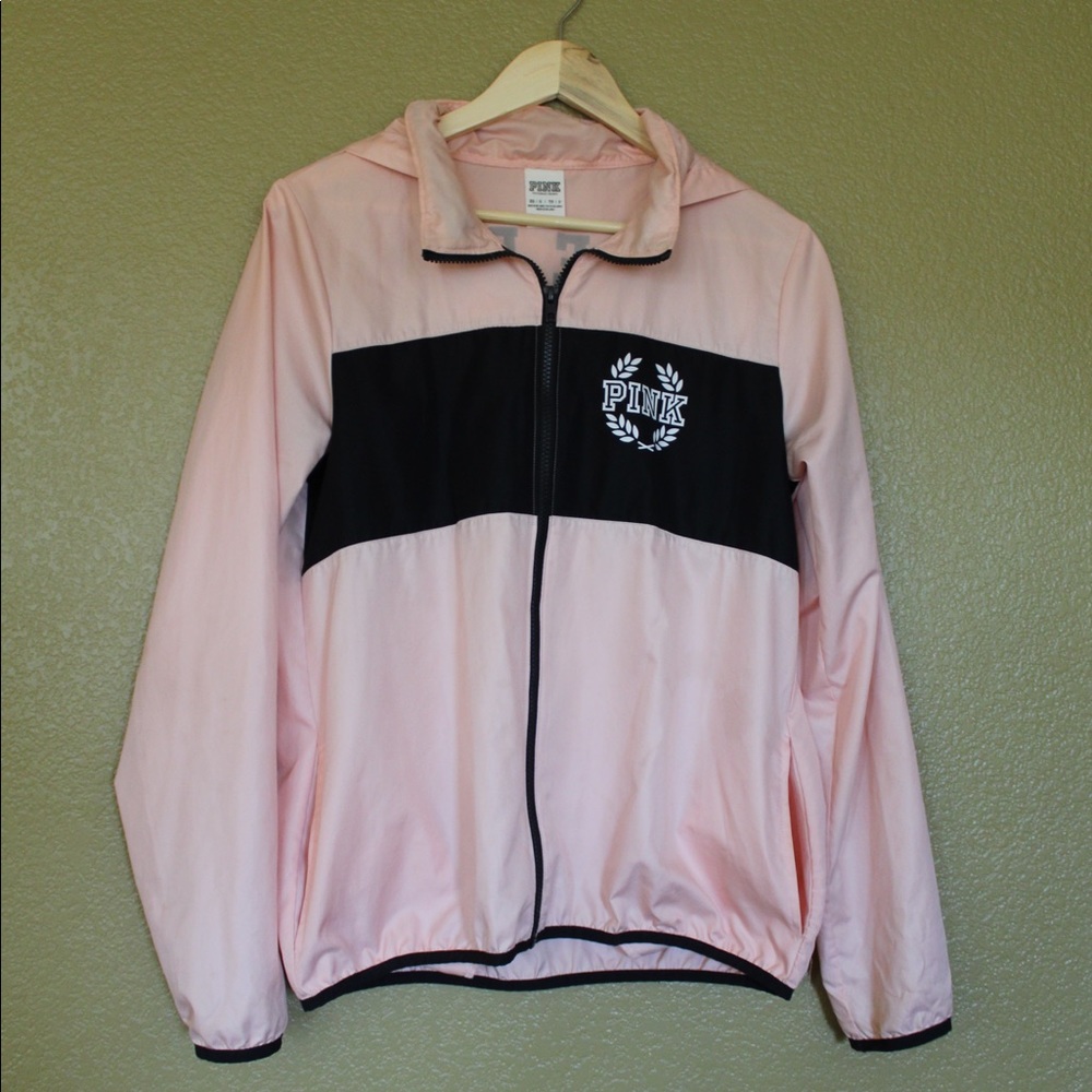 Victoria’s Secret Pink Anorak Full-Zip